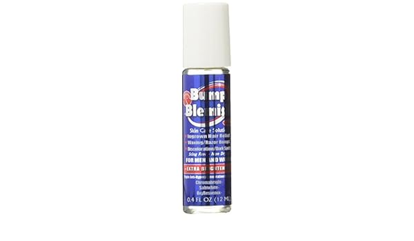 Buy Bump Blemish 0 4 Oz 12 Ml Roll On Solution For All Hair