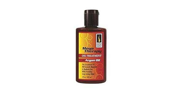Buy Doo Gro Mega Therapy Oil Treatment With Argan Oil 3 Oz Online
