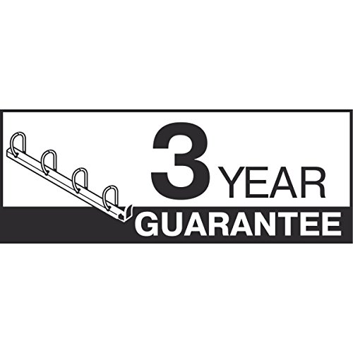 Leitz SoftClick Active Style - Carpeta de anillas  color azul tit  n