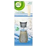 Air Wick Air Freshener, Reed Diffuser, Crisp Linen and Lilac, 25 ml, Single