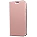 Produktbild Xiaomi Redmi Note 4X Hülle SMART LEGEND Lederhülle für Xiaomi Redmi Note 4 / Note 4X Ledertasche Hülle Rosegold Schutzhülle Premium PU Leder Flip Case Protective Cover Innere Transparent Weiche Silikon Bookcase Handy Tasche Schale mit Kartenfächer Magnet Standfunktion Etui
