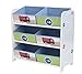 HelloHome Vehicles Kids' Storage Unit