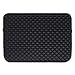 Produktbild elecfan Tasche Sleeve Hülle Bag 13 Zoll, Laptop Schutzhülle Business Laptophülle MacBook Pro Touch Bar Pro Retina iPad Pro Computer Laptophülle,Schwarz