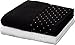 Produktbild Möve Gästetuch Crystal Collection schwarz Größe 30x50 cm