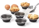 Ideal para pasteles de whist, mini pasteles de fiesta y pasteles, Plus tradicional juego de pequeños pasteles.