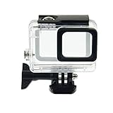 Einrichtung: Das wasserdichte Gehäuse passend für GoPro Helden 2018.05.06 Action-Kamera