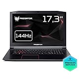 acer laptoptasche 17 zoll Vielfältige Anschlüsse und Schnittstellen: AC-WLAN, HDMI, 1x USB 3.1 Type-C, 1x USB 3.0 (Power-Off USB Charging), 2x USB 2.0, SD-Kartenleser, Audio, 1x Ethernet RJ-45, Bluetooth