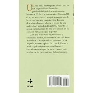 Ricardo III / Richard III