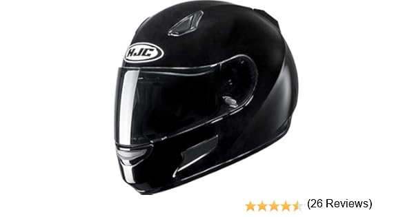 Vêtements de protection HJC CL-SP Solid Casque intégral Noir Taille XXXXL  Auto et Moto groupisd.com