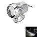Produktbild Sport family 1 x Motorrad LED Scheinwerfer 12V 30W U2 LED Nebellicht Wasserdichte Arbeitslampe Spotlicht Lampen Scheinwerfer Nebelscheinwerfer Weiß