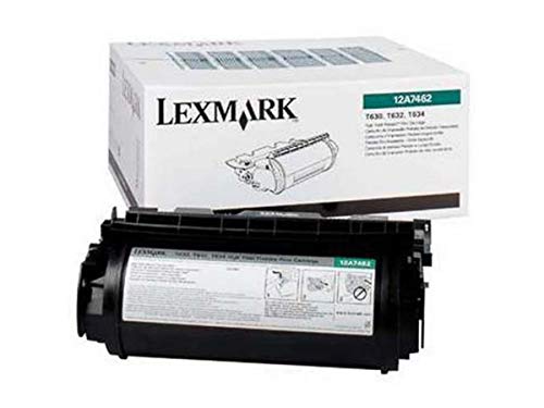 Preisvergleich Produktbild Lexmark original - Lexmark (12A7612) - Toner schwarz - 21.000 Seiten