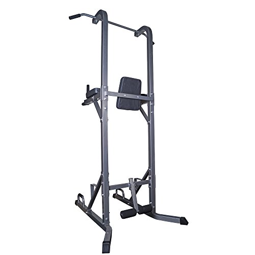 ScSPORTS Gymtower-Kraftturm, grau - 2