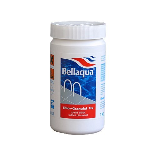 Bellaqua Chlor Granulat Bellaqua Chlor Granulat 1kg