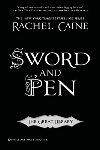 Preisvergleich Produktbild Sword and Pen (The Great Library, Band 5)
