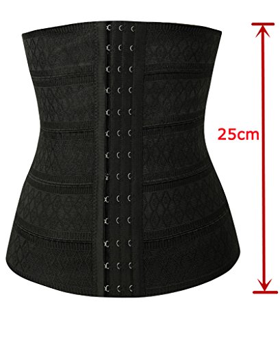 DODOING Waist Taillen Training Cincher Corsage Korsett Body Shaper Tailenmieder - 2
