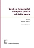Questioni fondamentali della parte speciale del diritto penale