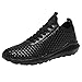 Produktbild MONDHAUS Herren Casual Sportschuhe Leichte Gym Sneakers Fitness Turnschuhe Outdoor Freizeit Sport Turnschuhe Air Schuhe Trainer Leichte Profilsohle