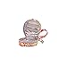 Ju-Ju-Be Classic Collection Paci Pod Soother Travel Case (Perky Perennials)