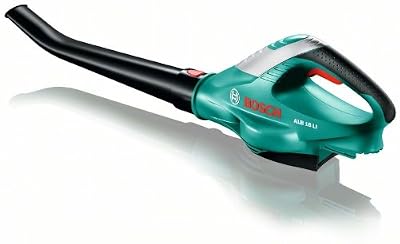 Bosch Souffleur à feuilles sans fil ALB 18 LI outil seul (sans batterie ni chargeur), technologie Syneon 06008A0302