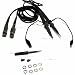 Produktbild 6 Hantek® pp-200 Oszilloskop Scope Clip Sonde Oszillograph Rapier 200 MHz/10MHz