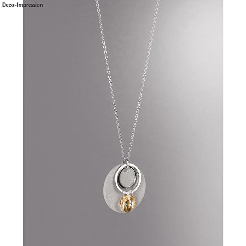 Rayher 36024000 Gießform: Anhänger Rund, 3,9cm ø, SB-Btl 1Stück - 3