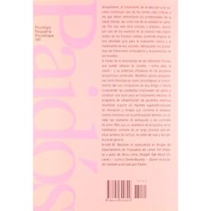 La adicción a la cocaína: Tratamiento, recuperación y prevención (Psicología Psiquiatría Psicoterapia)