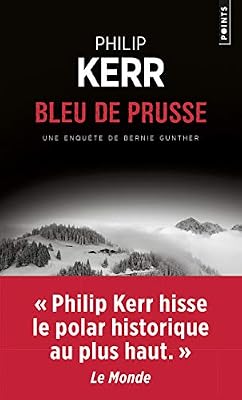 Points Bleu de Prusse
