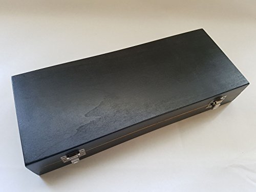 Forstnerbohrer Satz 20 tlg. Ø 6 – 50 mm Holz Bohrer Astlochbohrer 81202 - 5