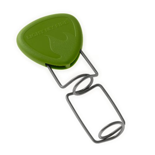 Light My Fire Grill/ Feuergabel im 4er Pack, rot, gelb, grün, navyblau, (FARBE SORTIERT) - 3