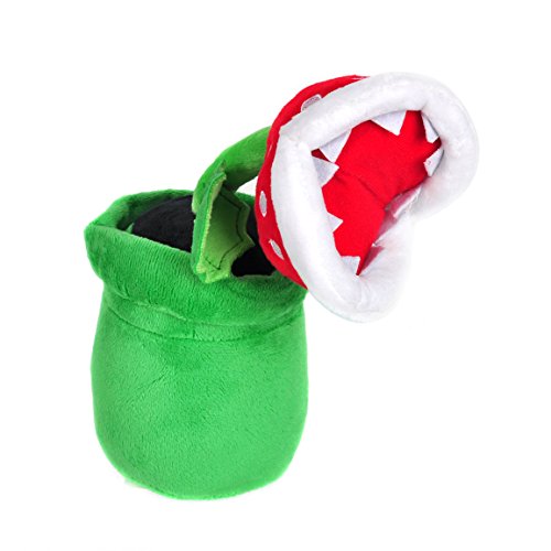 Preisvergleich Produktbild KeySmart Plüsch Piranha Pflanze