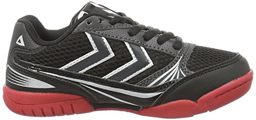 Hummel ROOT JR 60-201 Unisex-Kinder Hallenschuhe - 6