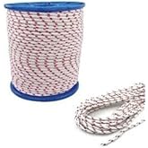 EBA 8mm 20metre Iskota ip Polyester ip Halat ip Gemici ipi