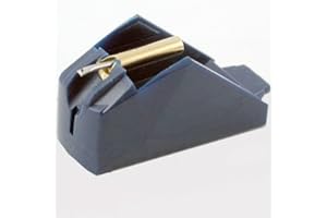 Durpower Phonograph Record - Aguja para tocadiscos para agujas Technics EPS30CS EPS-30STSD EPS30STSD EPS-P30 EPSP30 EPS-P33 EPSP33 EPS-33 EPS-40
