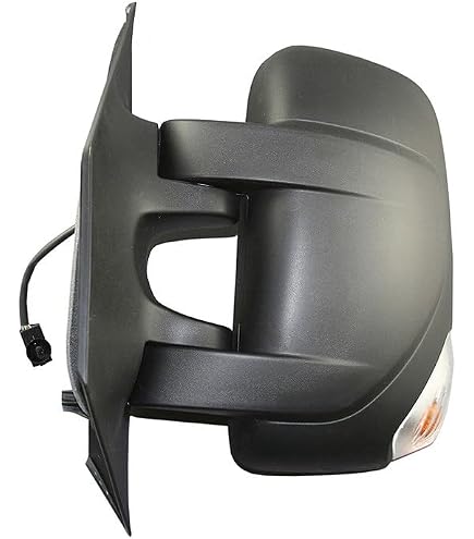 Rétroviseur Complet Alkar 9225994 Pour Mercedes Sprinter/VW Crafter - Électrique, Chauffant, Clignotant