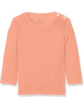 Noa Noa miniature Baby-Mädchen Langarmshirt Basic Doria Body