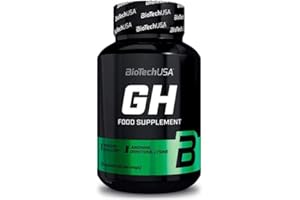 Biotech USA - GH Hormone Regulator - 120 cápsulas [BiotechUSA]