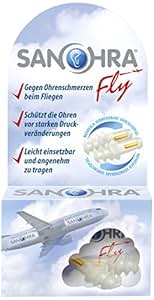 SANOHRA fly für Erwachsene, 1er Pack (1 x 2 Stück): Amazon.de: Drogerie & Körperpflege