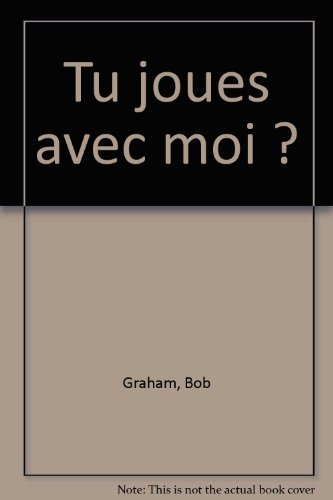 couverture de : Tu joues avec moi ? couverture de : Tu joues avec moi ?
