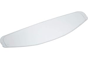 Pinlock 70 Max Vision Anti-Fog Insert Lens compatible with HJC HJ-32 Visors (F70 Helmets) - Clear (DKS266)