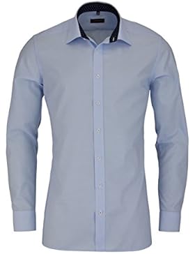 eterna -  Camicia classiche  - Basic - Classico  - Uomo