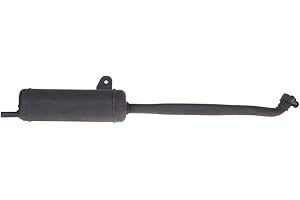 LEOVINCE Marmitta SITO Standard 0218 per Ciao 50 C6 V1t | Ciao 50 C7e1t | Ciao 50 C7 V1t