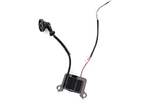 HURI Bobine d'allumage pour débroussailleuse Parkside PBK 4 A1, PBK4A1