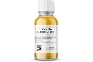 PRO COM Promoteur d'adhérence, additif de renforcement d'adhérence pour peinture, résine, agent de liaison, Formule concentrée PROCOM 100 ml