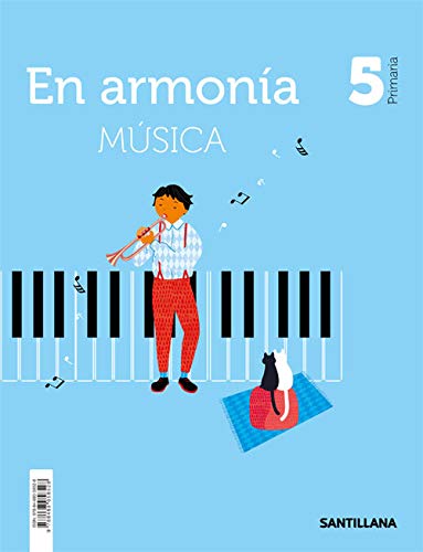 MUSICA EN ARMONIA 5 PRIMARIA