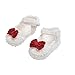 Baby wool shoes / Knitted wool shoes / Baby booties / White Color / Pre walker RS.190.00