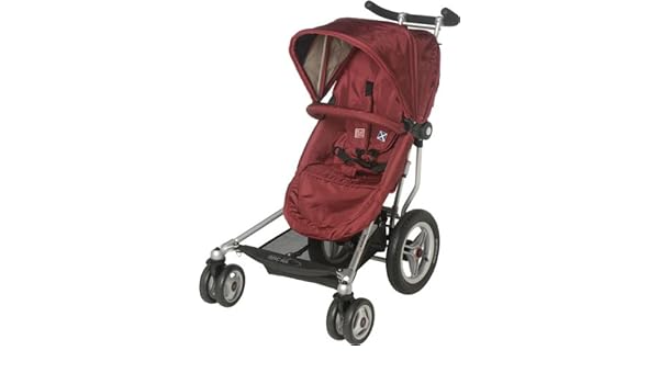 poussette red castle sport micralite