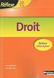Image de Droit Tle STG