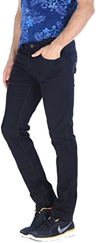 BASICSMen's Skinny Fit Jeans