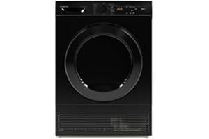 Seche-linge a condensation OCEANIC OCEASLCE7BP1  7 kg  Noir