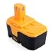 Produktbild FLAGPOWER 3.0Ah Werkzeug Akku für Ryobi ONE+ P100 ABP1801 ABP1803 BCP1817/2SM BPP-1813 BPP-1815 BPP-1817 BPP-1817/2 BPP-1817M BPP-1820 18V 3000 mAh Ni-CD Ersatzakku
